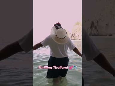 Enjoyed in Thailand