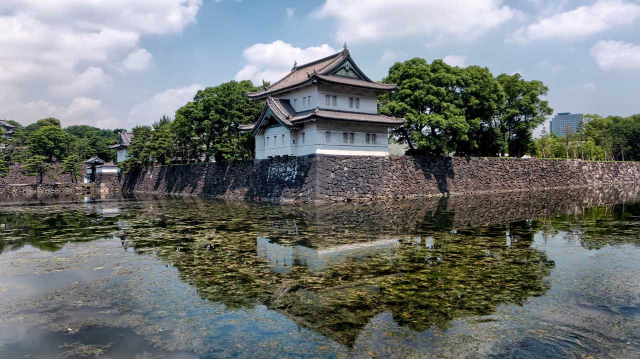 IMPERIAL PALACE TOKYO 
