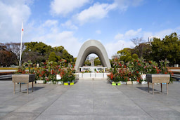 Peace Memorial Park 3