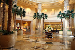 Sun City - The Palace Hotel - Lobby