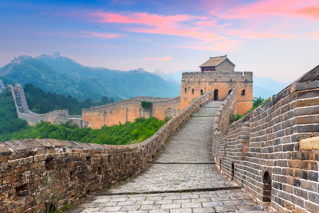 Great Wall Of China