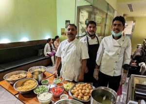 Flamingo Indian Chef Tours – Explore the world with authentic Indian food!