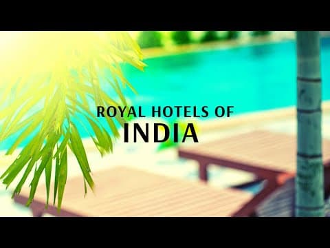 Royal Hotels of India - Flamingo Transworld