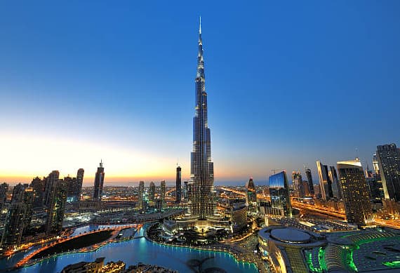 Exotic Dubai With Cruise