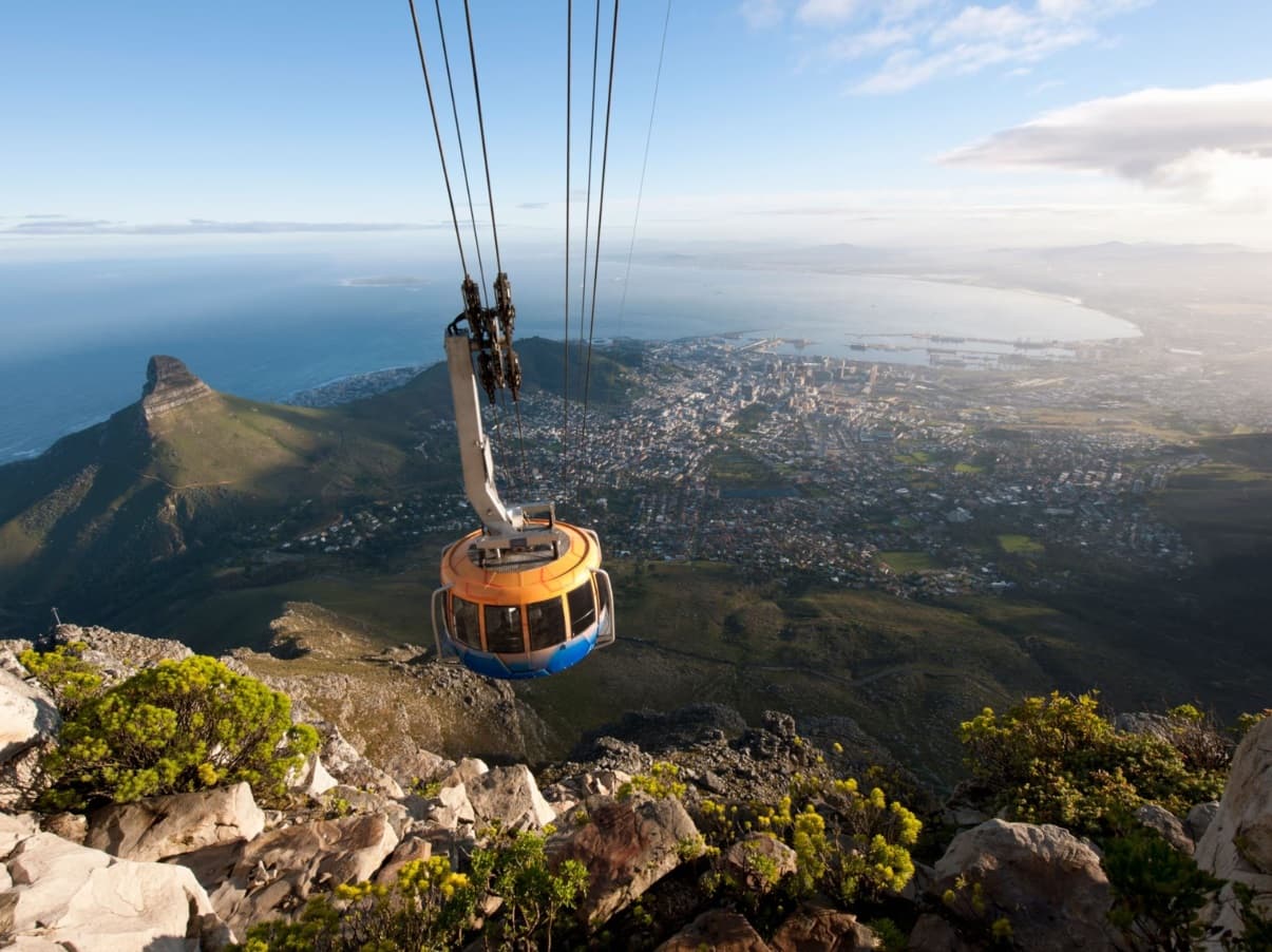 Cable Car Mountain