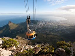 Cable Car Mountain