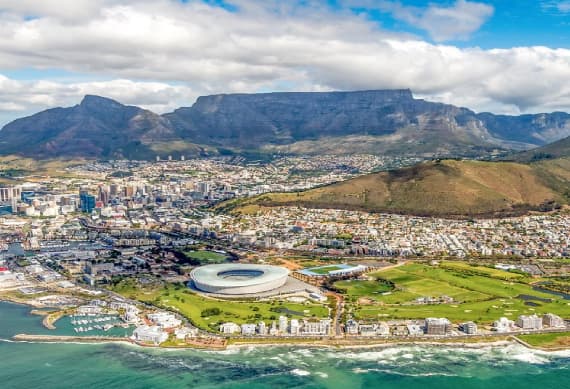 Best time to visit in Cape Town