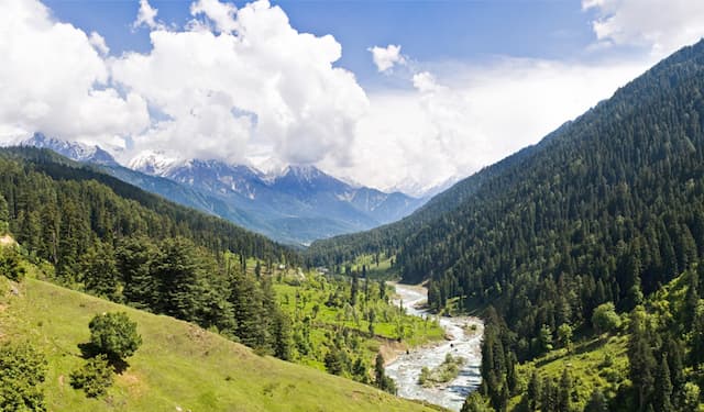 Kashmir Corridor Group Tour