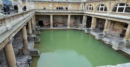 Guided tour of Roman Bath