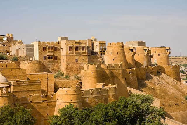 Golden City Jaisalmer