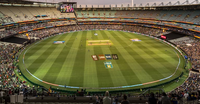 MCG Ground-5