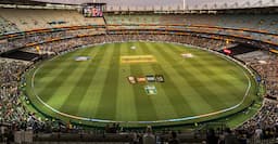 MCG Ground-5