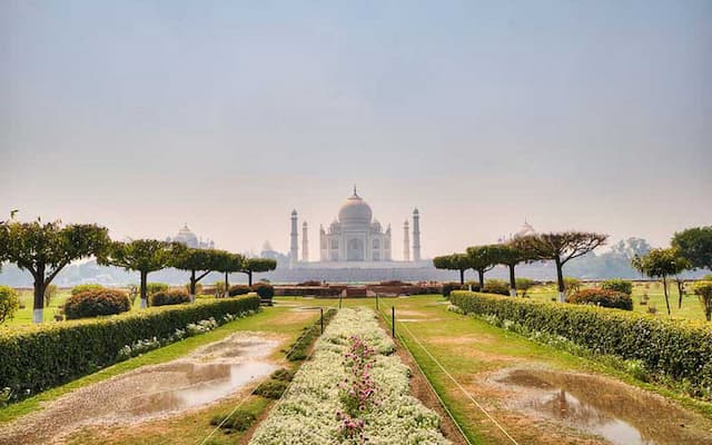 Exotic Rajasthan with Agra