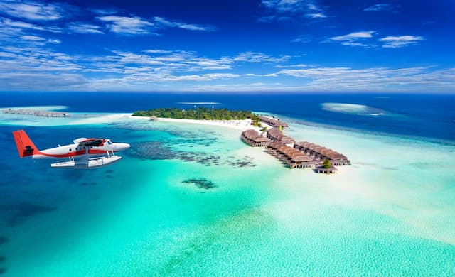 Maldives Honeymoon Package