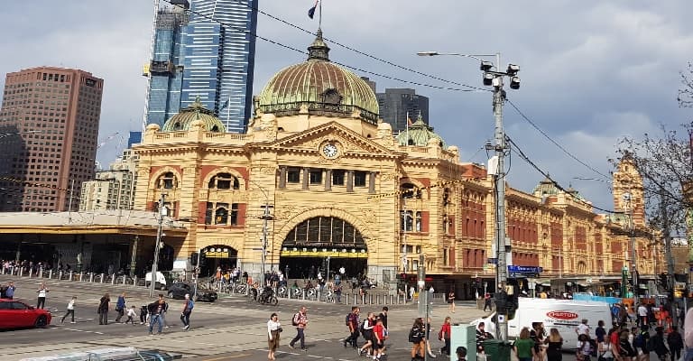 Flinders Street