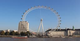 London eye