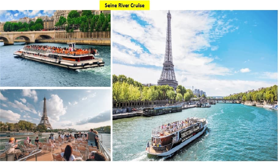 Seine River Cruise