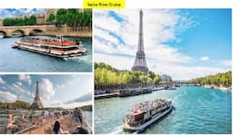 Seine River Cruise