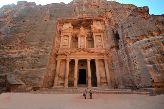 Egyptian Extravaganza with Gems of Jordan