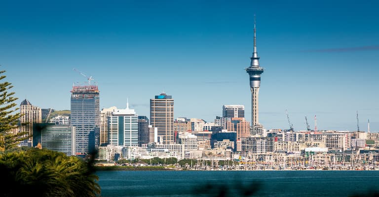 Auckland Tower