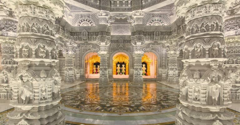 Robbinsville Swaminarayan Temple