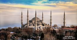 Blue Mosque