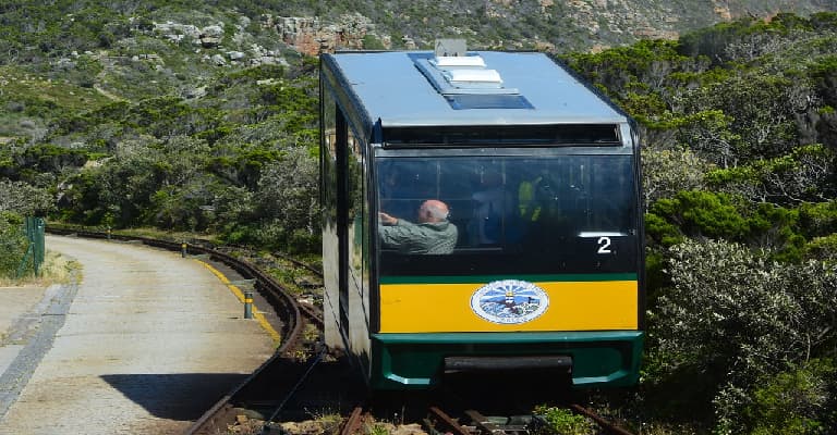 Cape Point Funicular