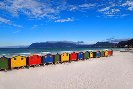 Fish Hoek Cape Town