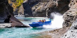 Jet Boat Ride