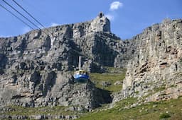 Cape Town Mountain