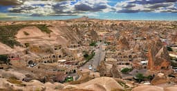 Orientation Tour of Cappadocia