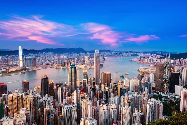 Experience Hong Kong, Zhuhai and Macau