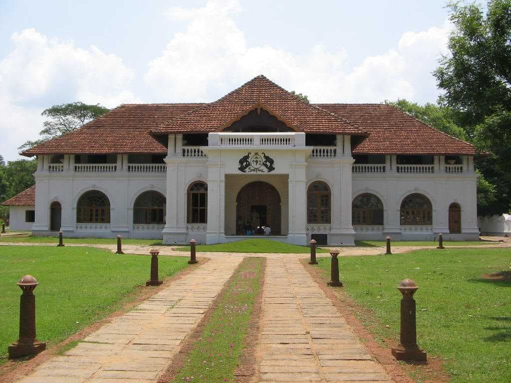 Mattancherry Palace