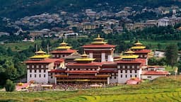 Tashichho Dzong