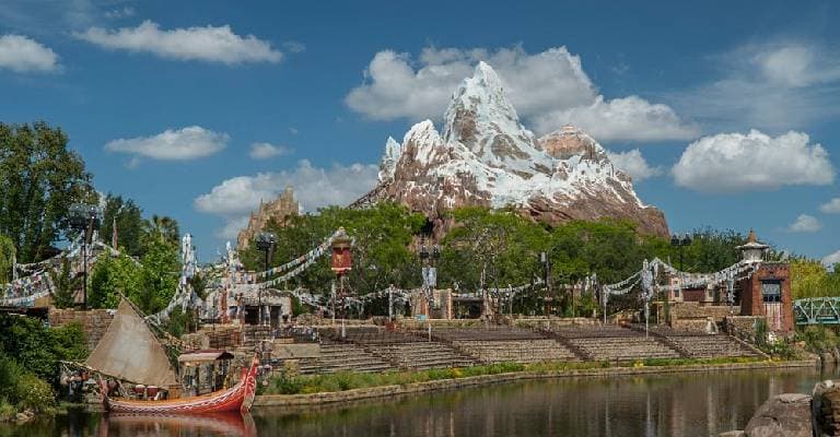 Disney’s Animal Kingdom