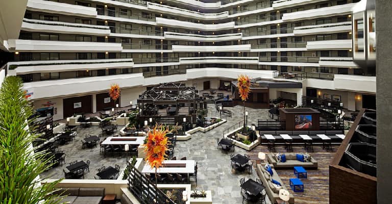 Embassy Suites by Hilton Los Angeles International Airport North