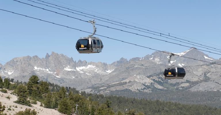 Gondola Ride