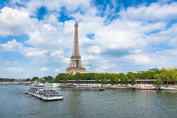  Seine River Cruise - 0