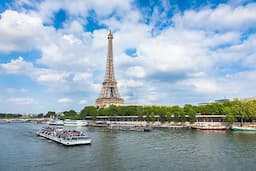  Seine River Cruise - 0