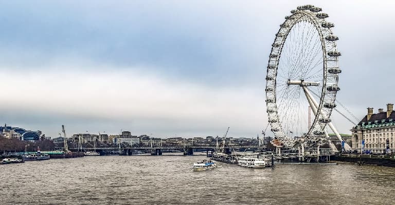 London Eye