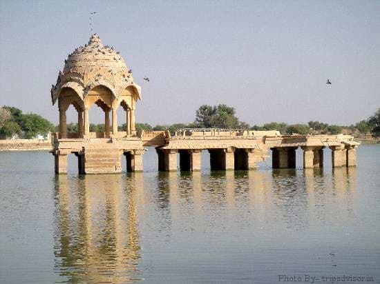 Essence of Jaisalmer