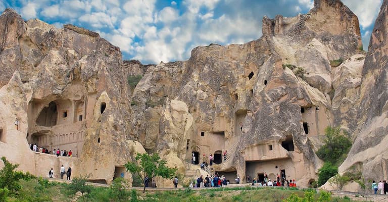 Goreme Open – Air Museum