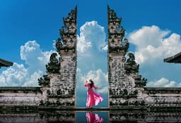 Heaven Gate Lempuyang Temple