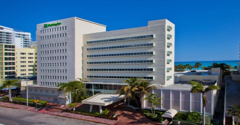 Holiday Inn Miami Beach Oceanfront