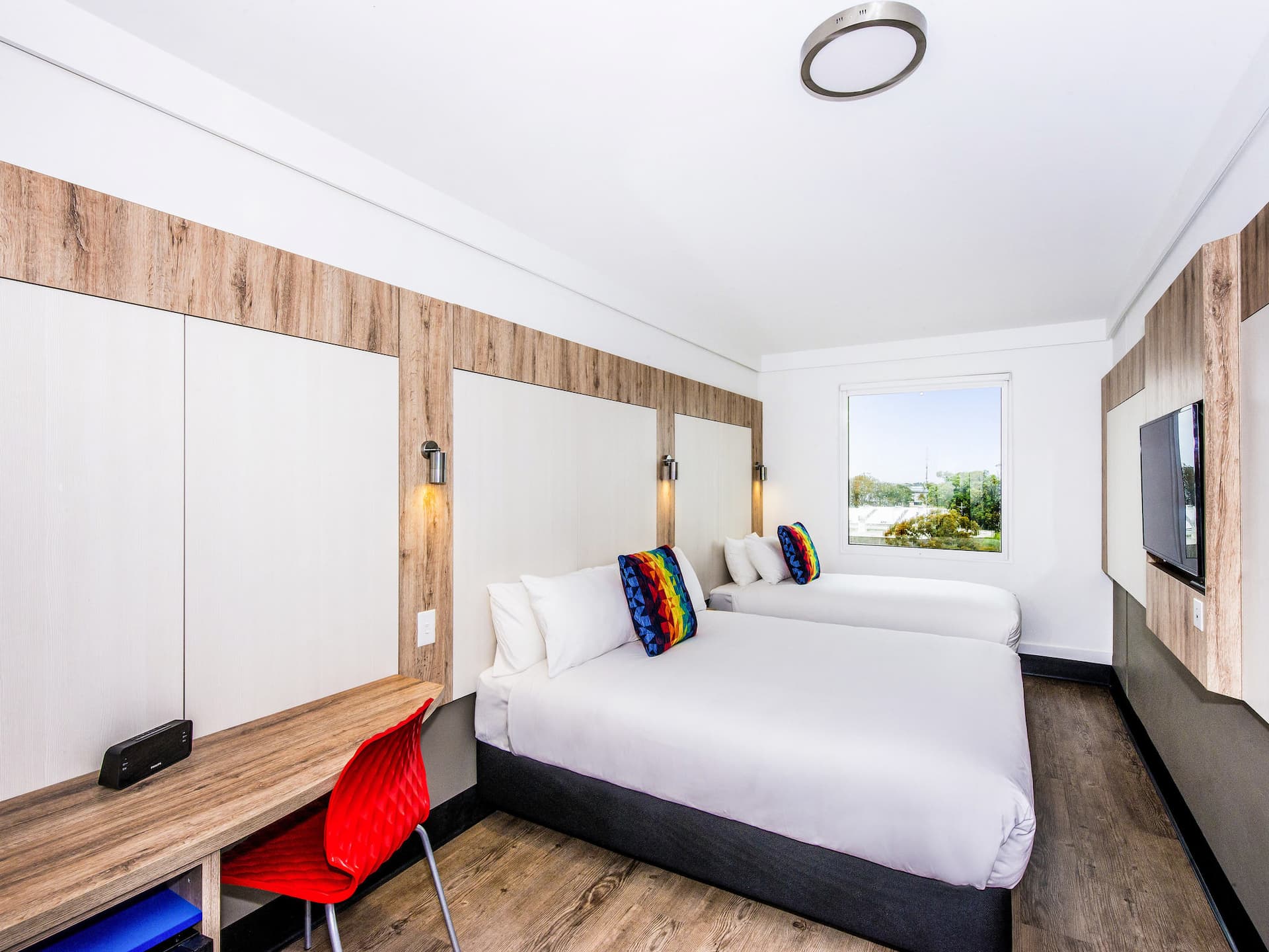 Ibis budget Sydney Airport Room