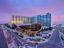 ibis Styles Melbourne Airport Exterior View