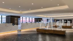 Marriott Marquis Lobby