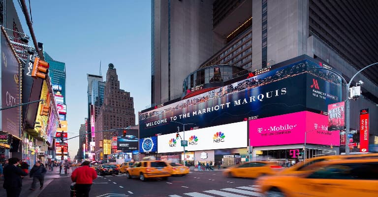 Marriott Marquis