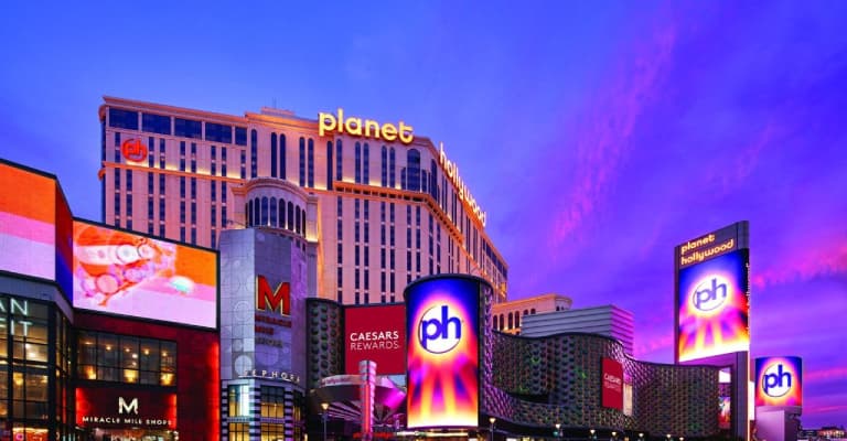 Planet Hollywood Resort & Casino