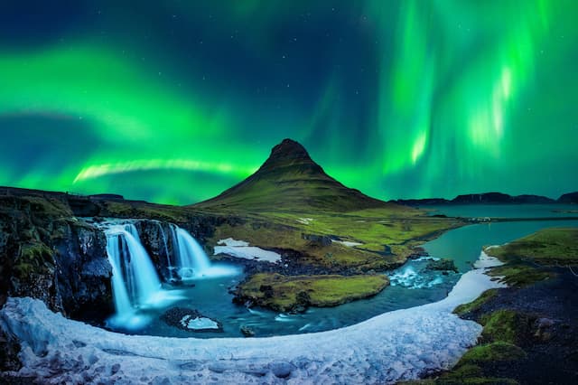 Iceland - Self Drive With Northern Lights